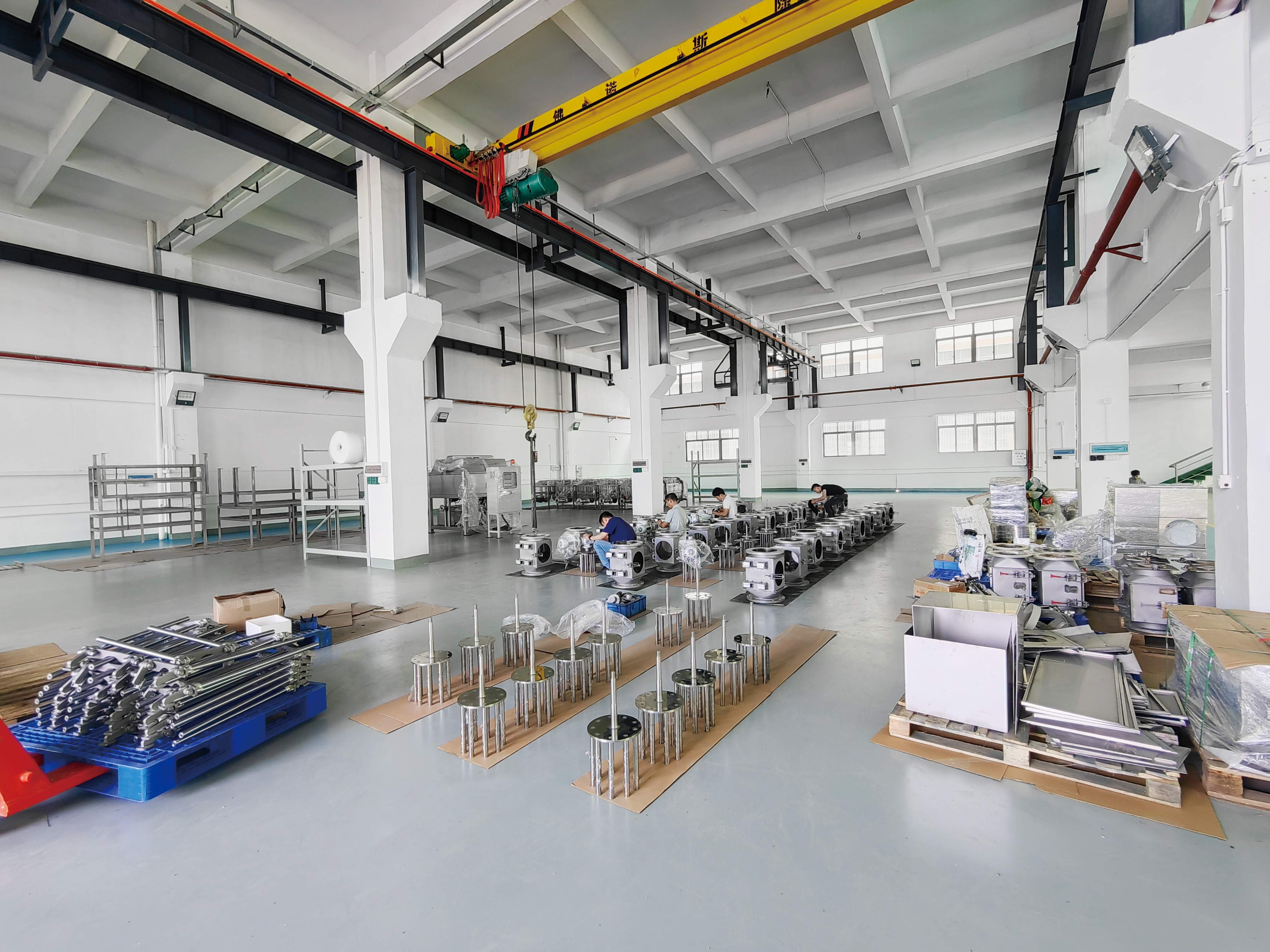 Seramikada dəmir çıxarma avadanlığı