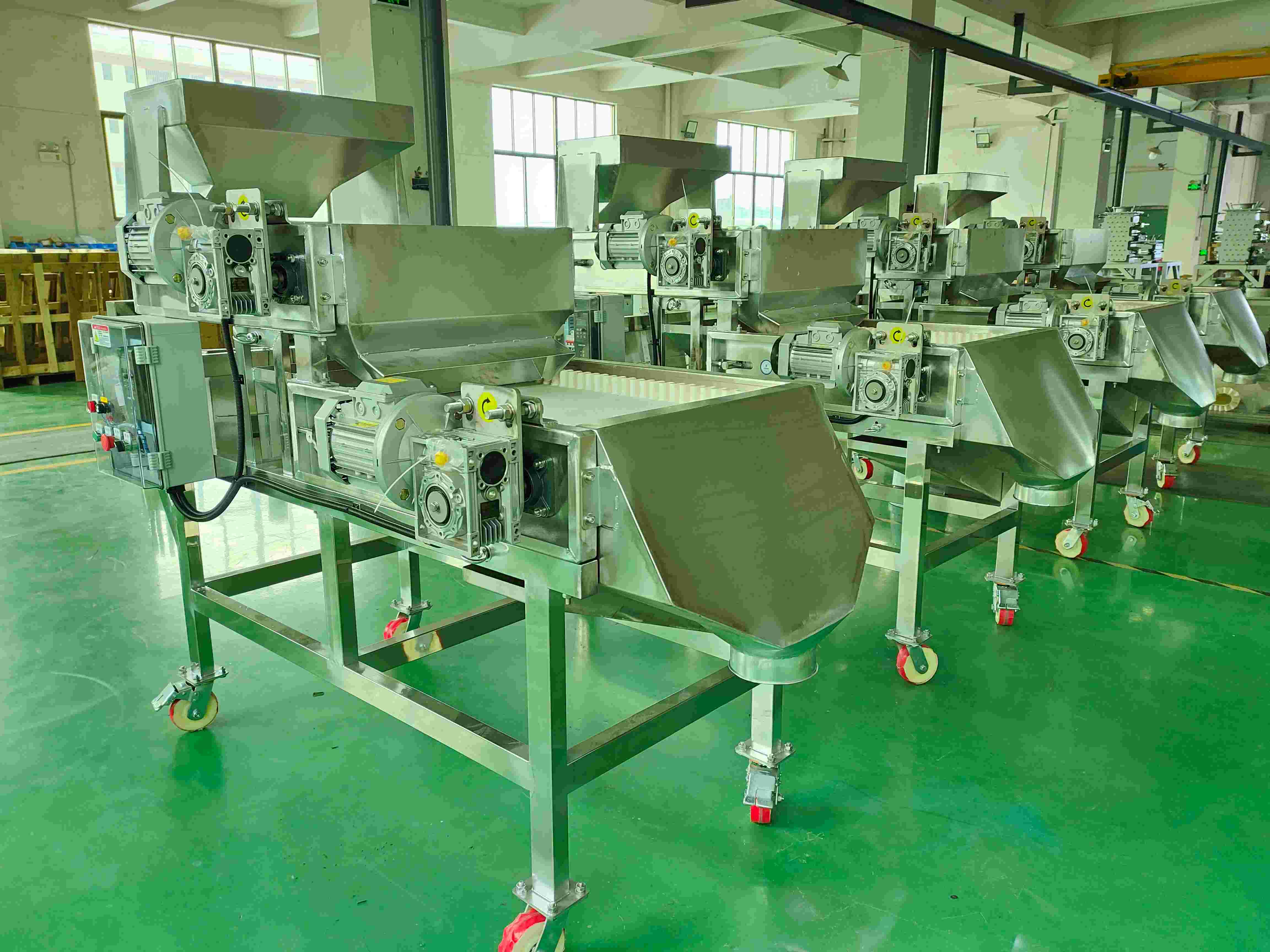 Chili toz ayırıcı maqnetik üçün hansı dəmir çıxarılması avadanlığı uyğundur?