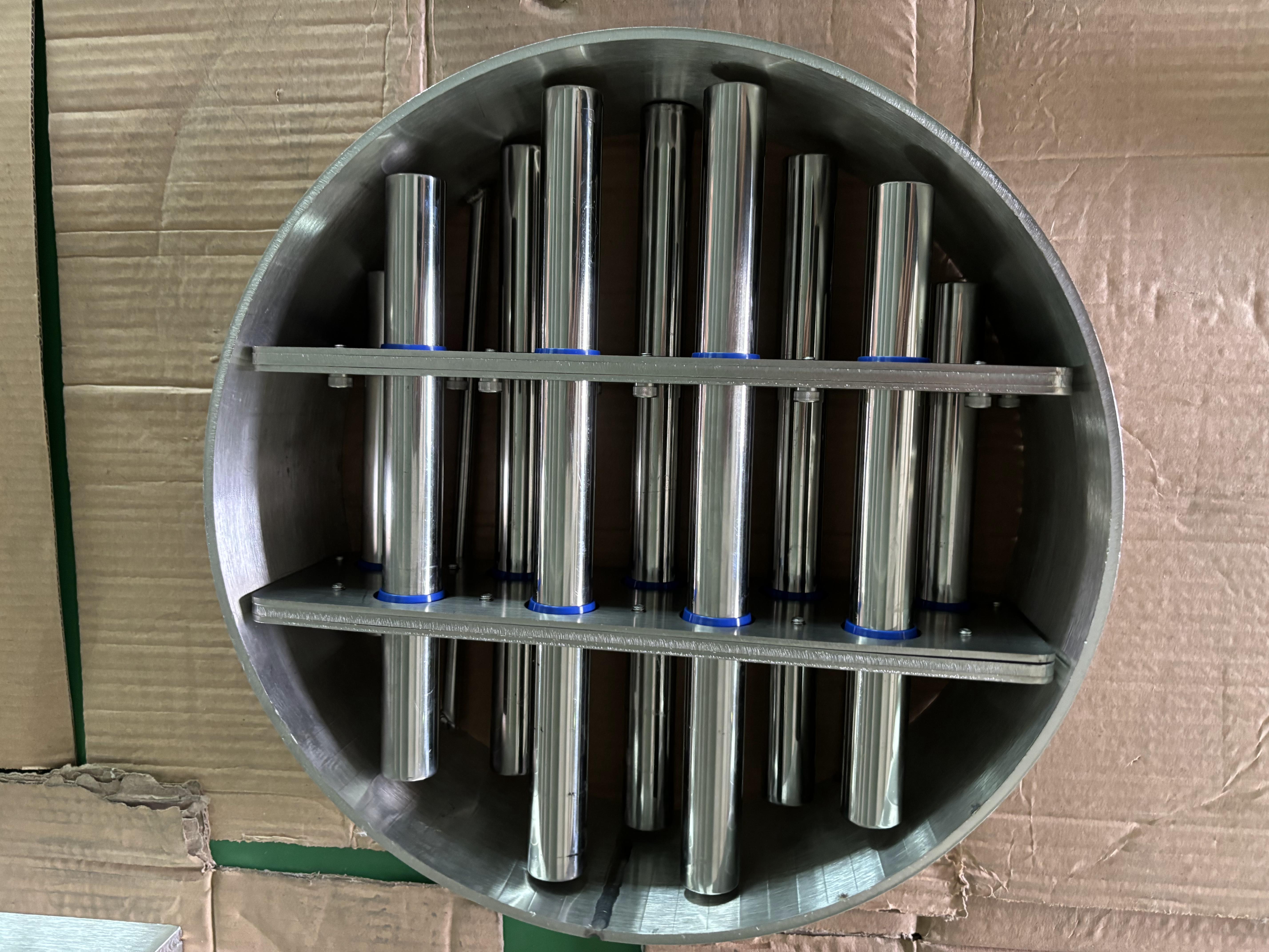 Effektiv Dəmir Təmizləmə, Maqnit Qoruma