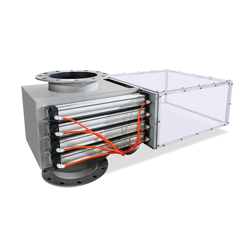 Avtomatik maqnit ayırıcı sənaye materialının təmizliyini necə artırır?