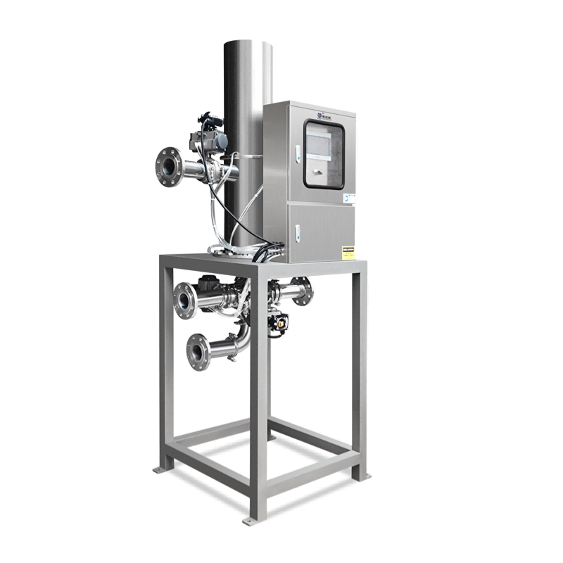 Avtomatik maye maqnit separtaor