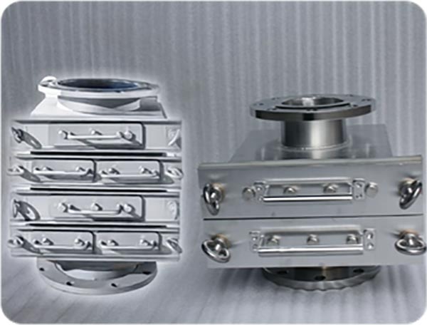 Pneumag Magnetic Separator